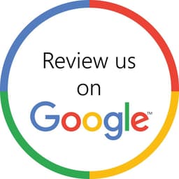 Review us on Google logo