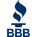 BBB A+ Accredited Business Badge