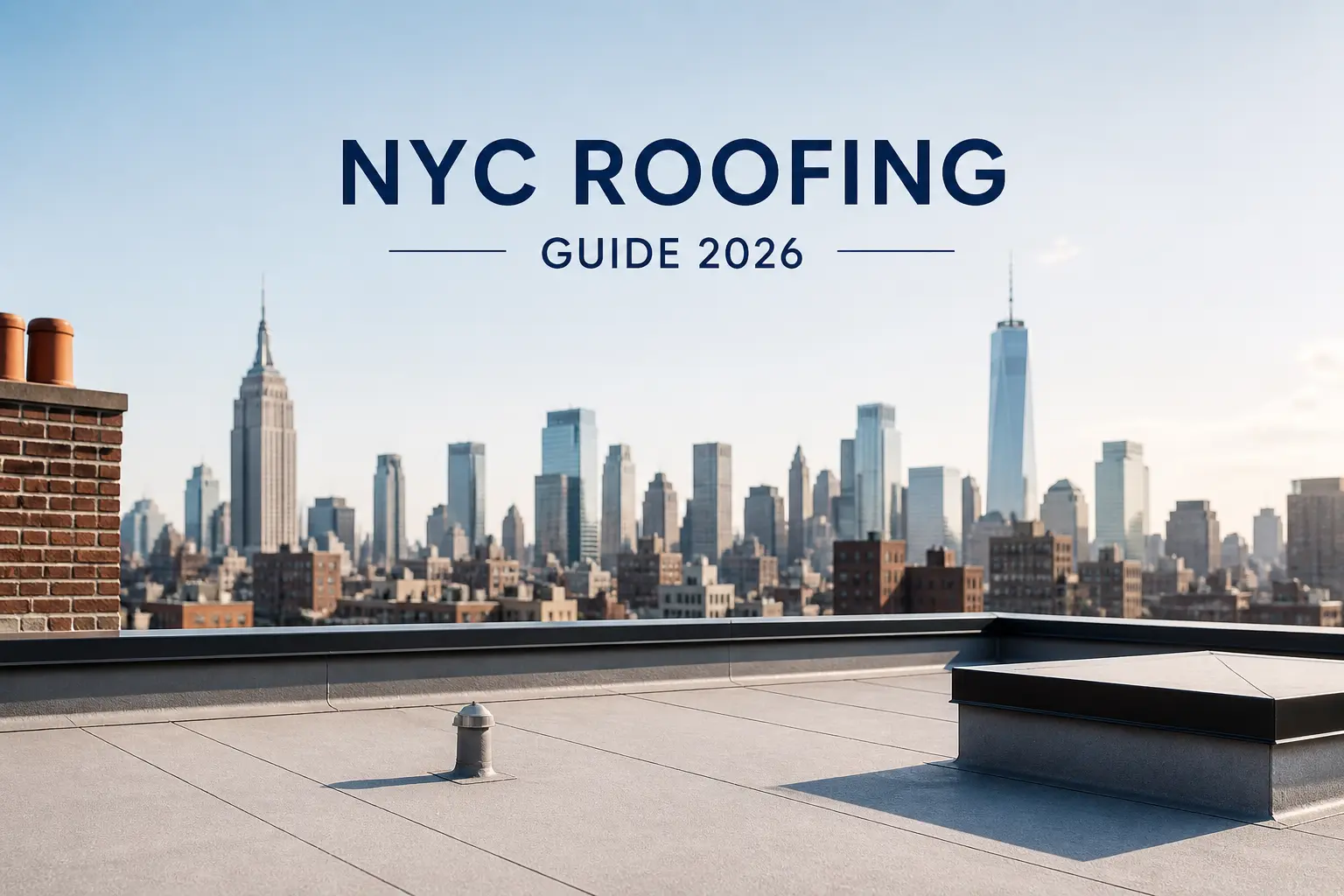 Cover image for blog post: What Makes a Great Roofing Contractor in Brooklyn, Queens & Manhattan in 2026