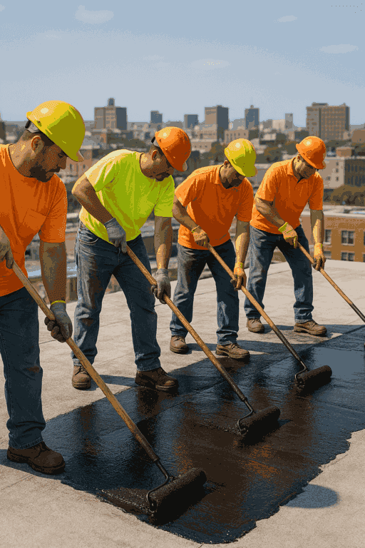 Cover image for blog post: How To Weather Proof Your Roof This Winter?