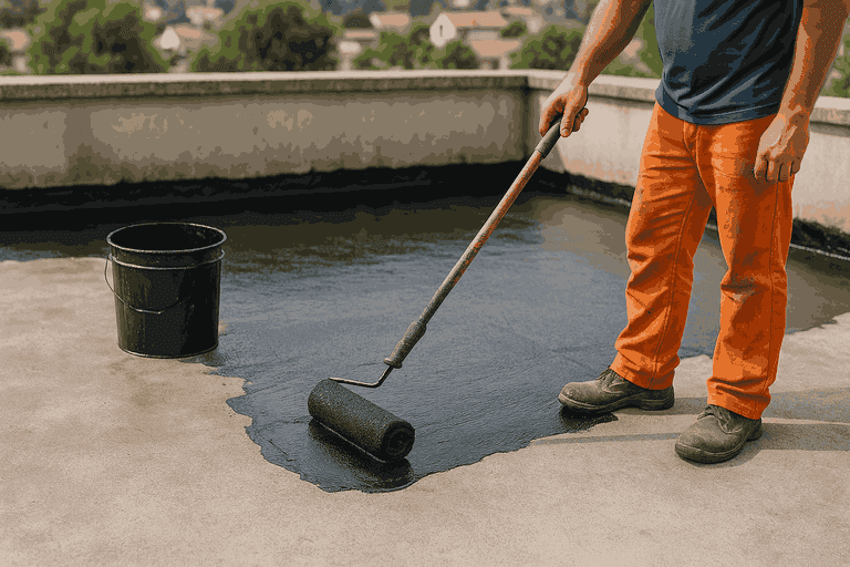 Cover image for blog post: Foundation Wall Repair And Waterproofing