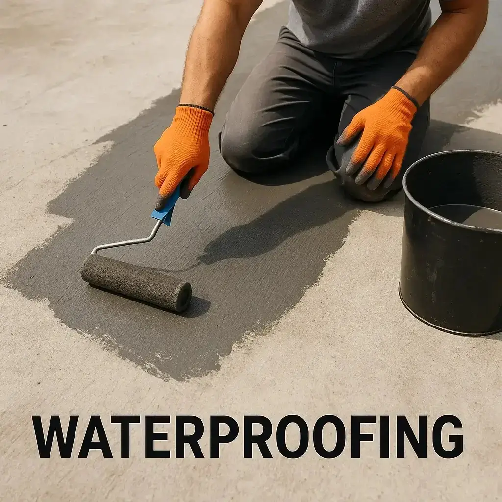 Cover image for blog post: How Waterproofing Can Save Your NYC Property from Costly Damage