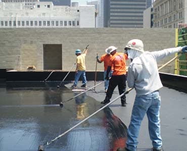 Foundation Wall Repair And Waterproofing